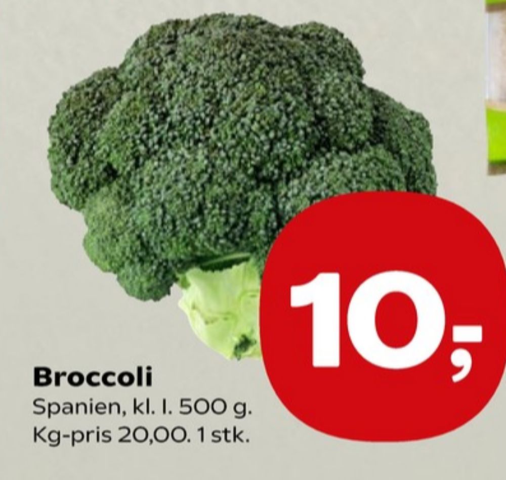 Broccoli