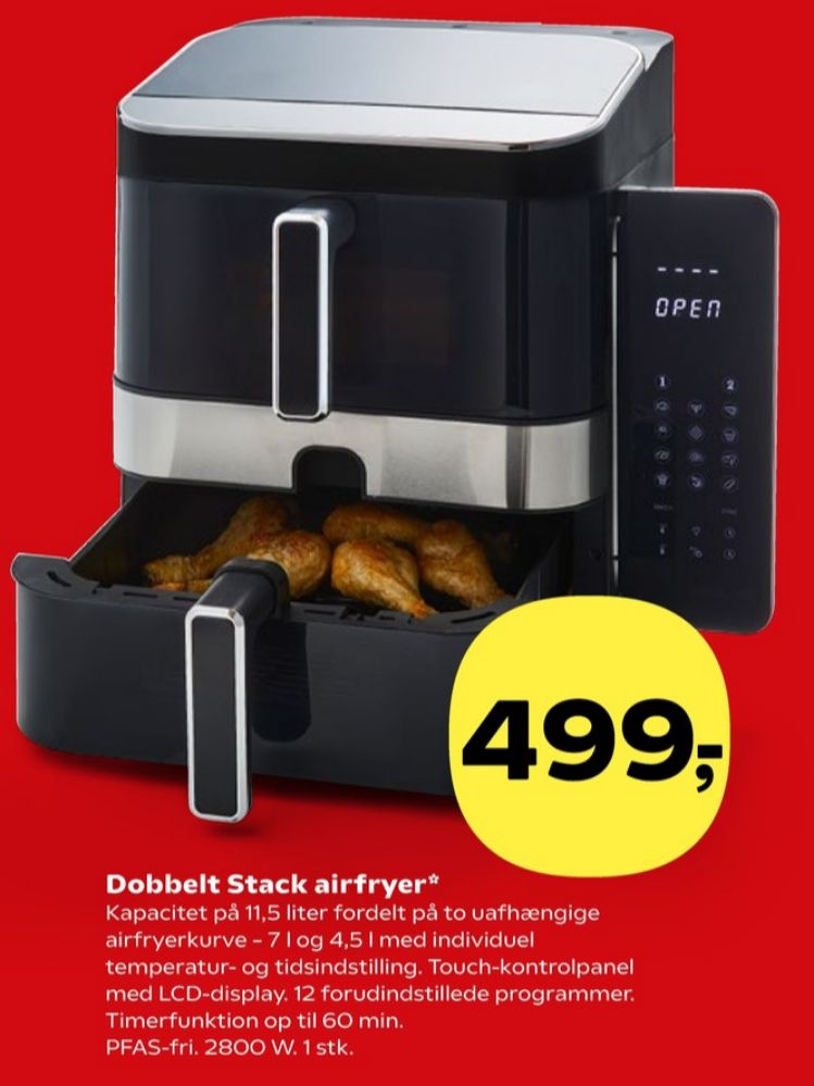 Airfryer
