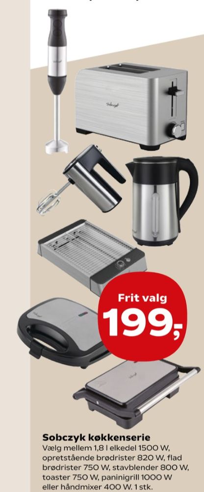 Casper Sobczyk, Stavblender