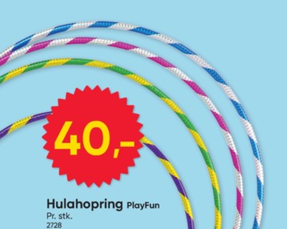 Hulahopring
