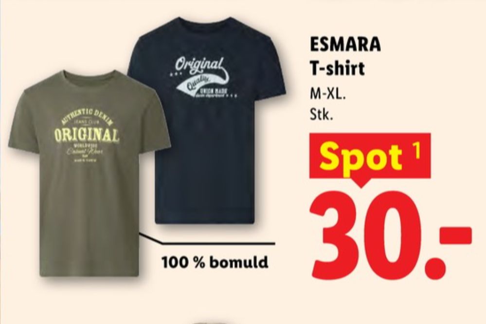 Esmara Men, T-shirt