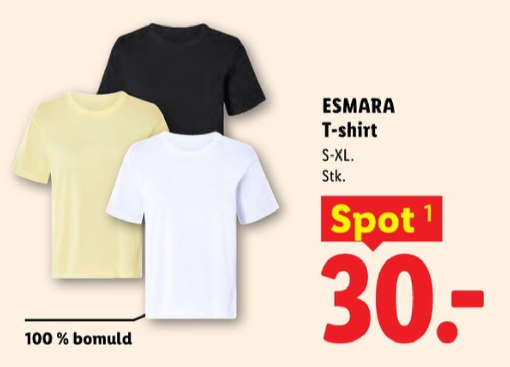 Esmara, T-shirt