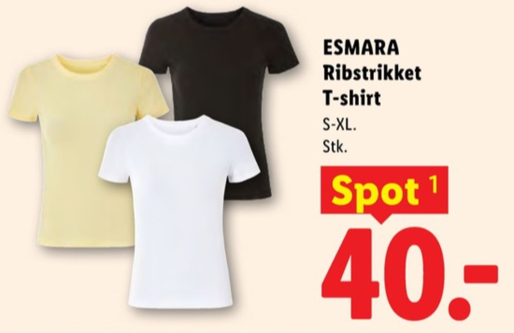 Esmara, T-shirt
