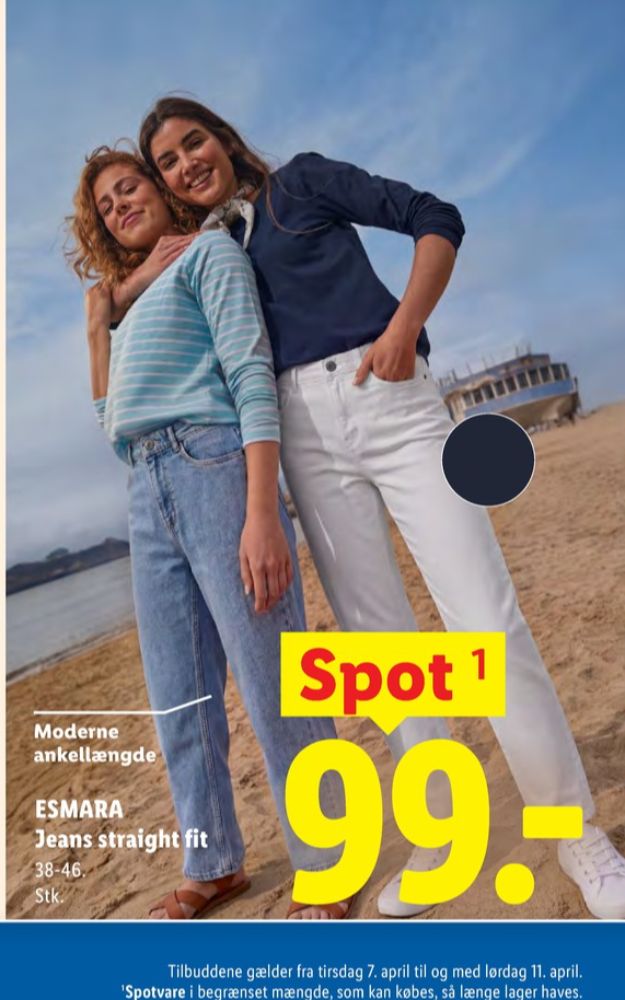 Esmara, Jeans