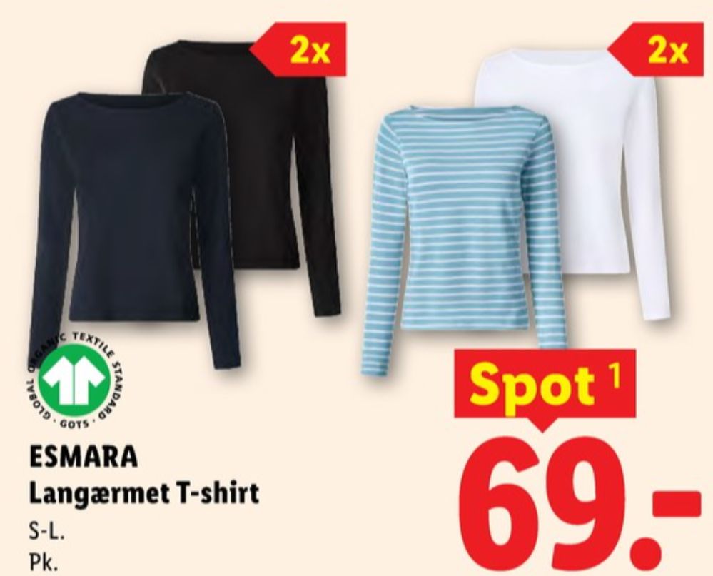 Esmara, T-shirt