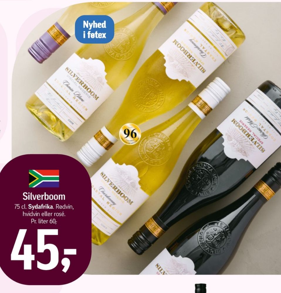 Sydafrikansk Rosevin