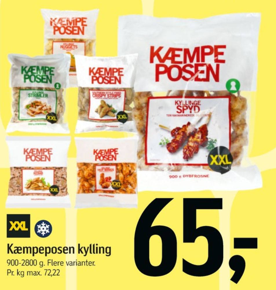 Kyllingenuggets