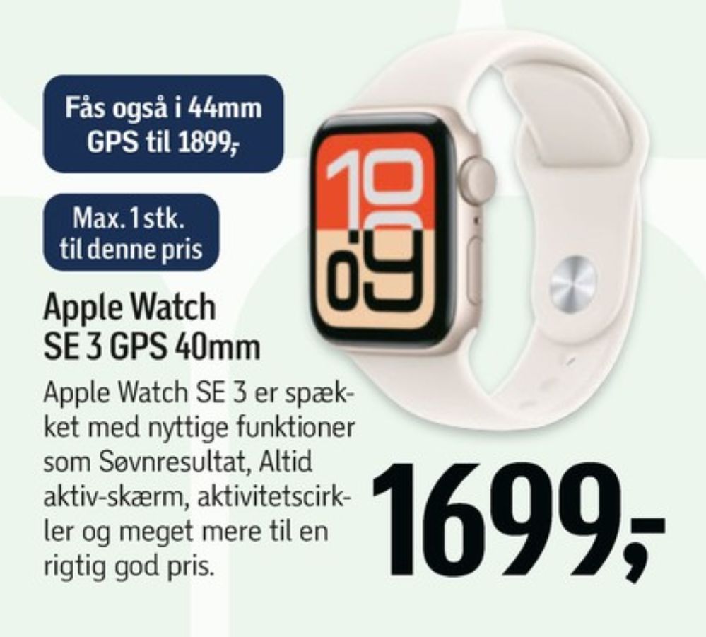 Apple, Smartwatch