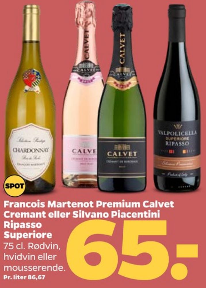 Fransk Mousserende Vin