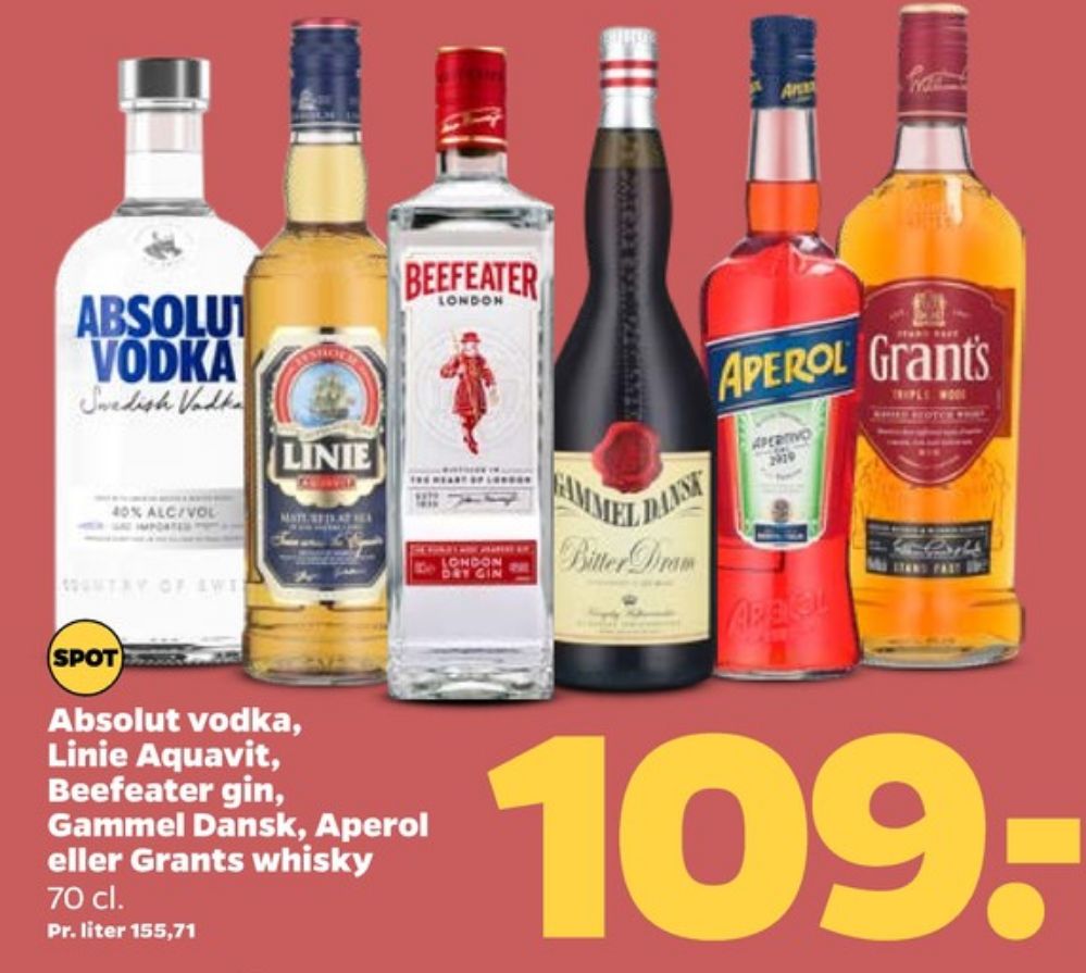 Grants Triple Wood, Whisky