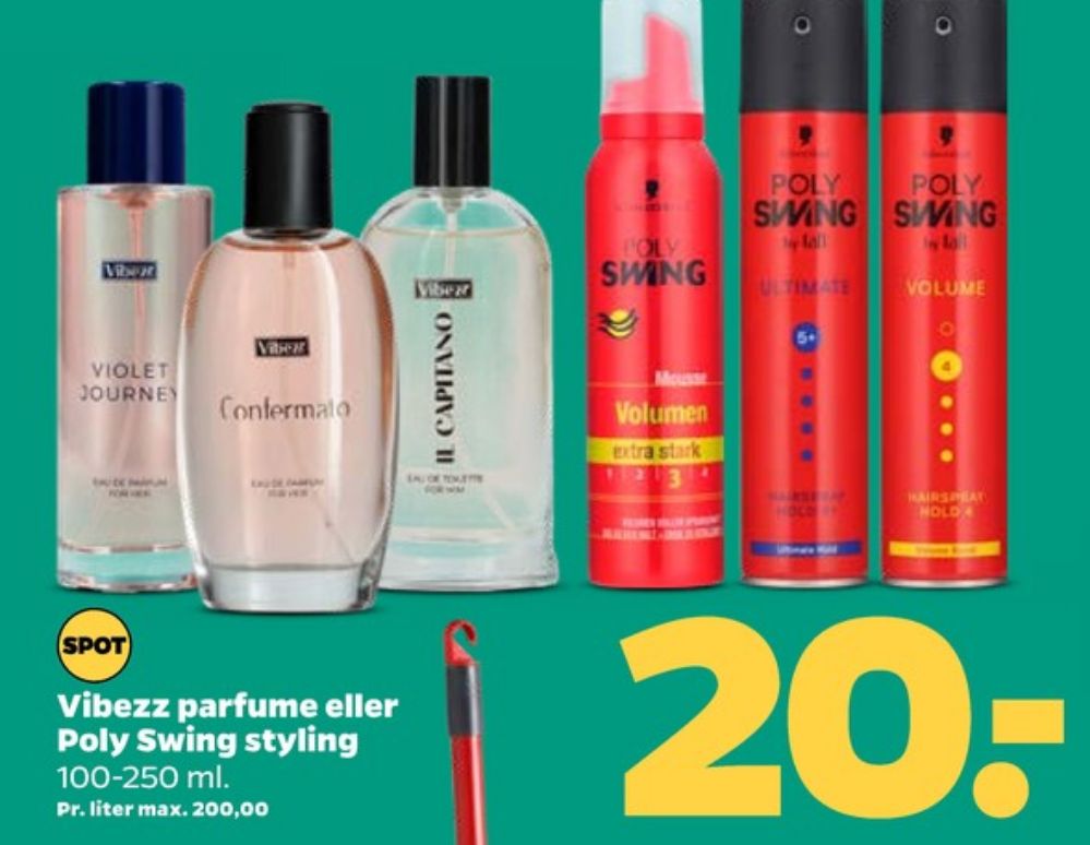 Vibezz Confermato, Eau de Parfum