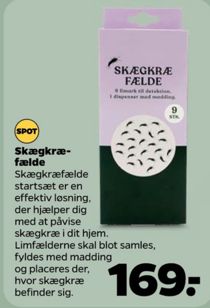 Skægkræfælde