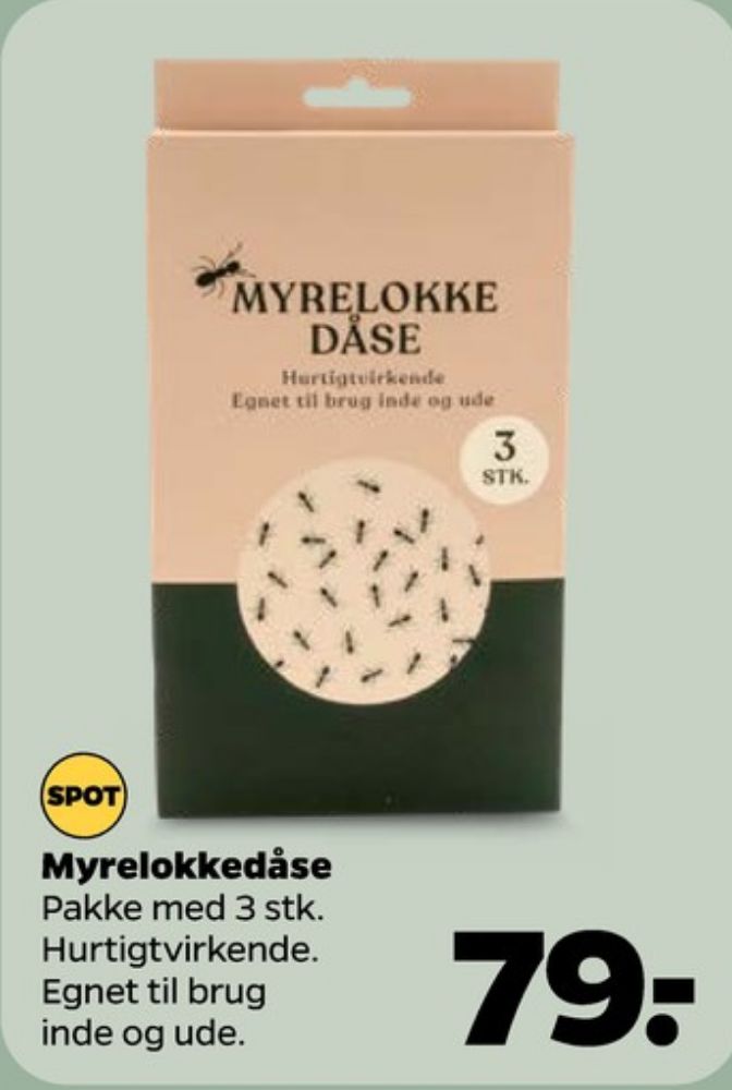 Myrelokkedåse