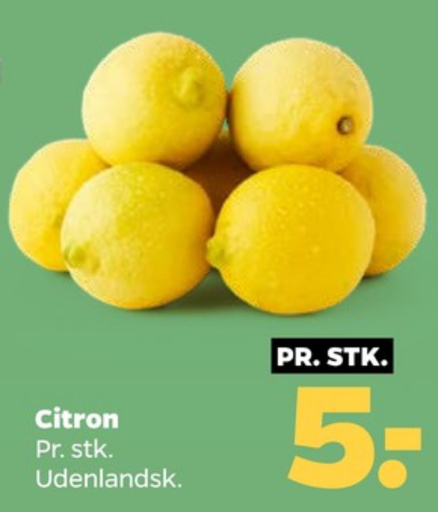 Citroner
