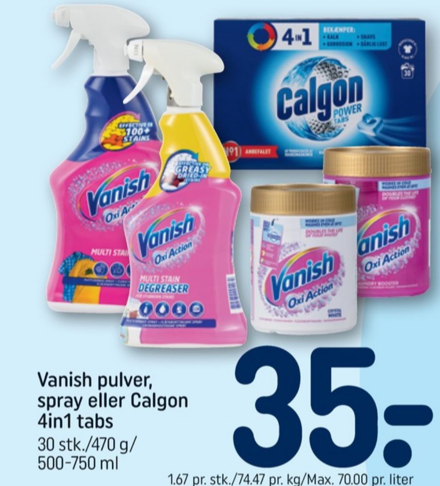Calgon, Afkalker