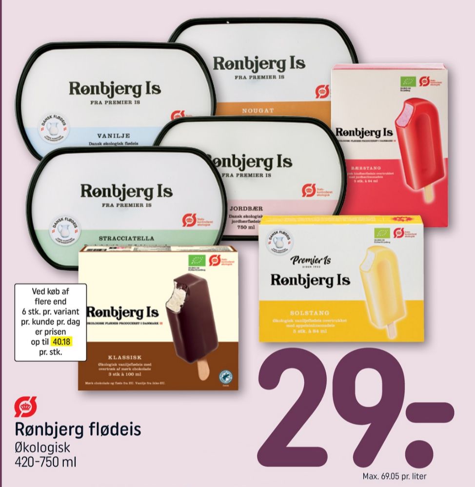 Rønbjerg, Solstang Ispinde