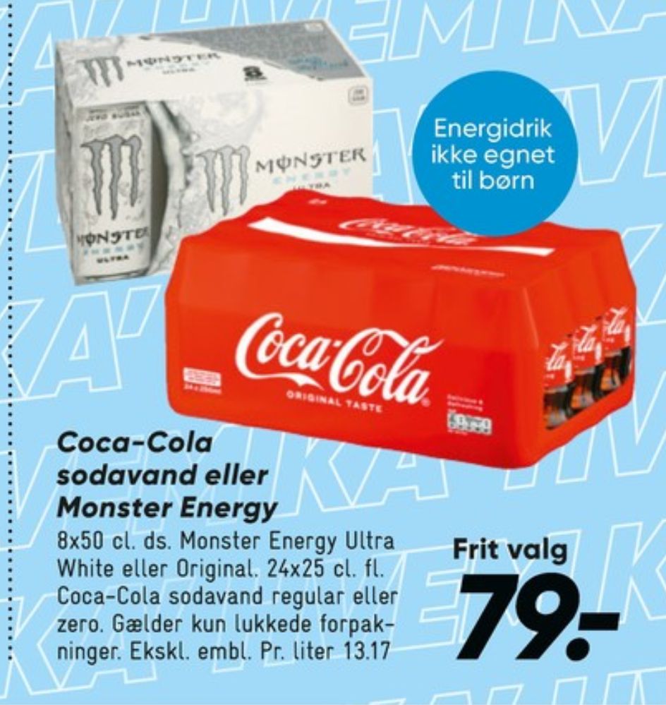 Coca Cola, Cola 24 pk.