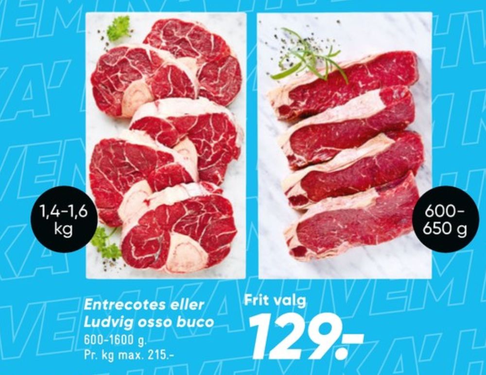 Salling Ludvig, Osso Buco