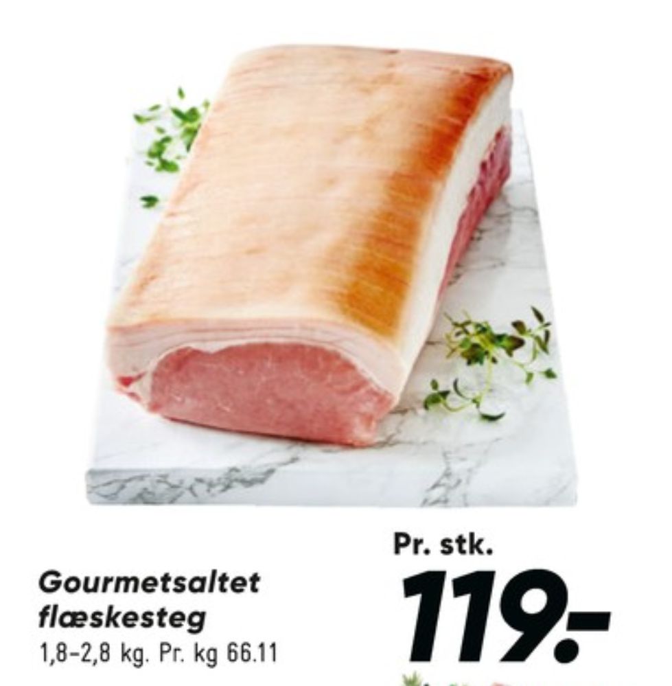 Flæskesteg