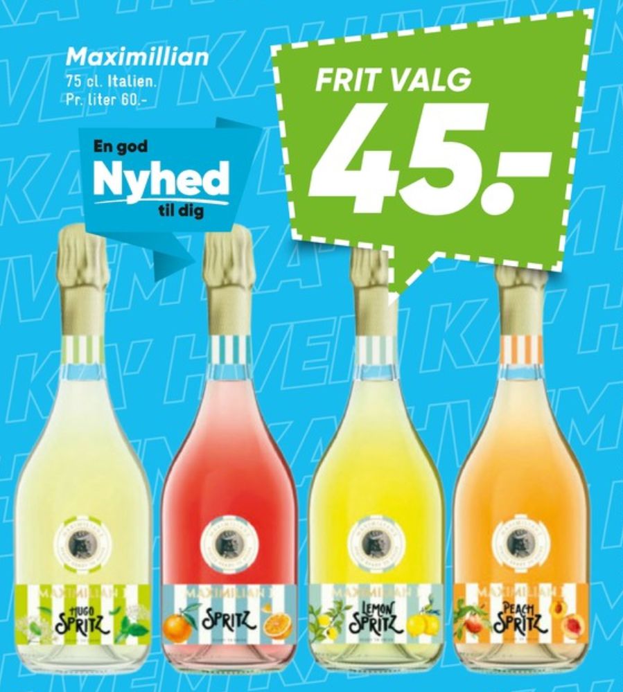 Italiensk Mousserende Vin