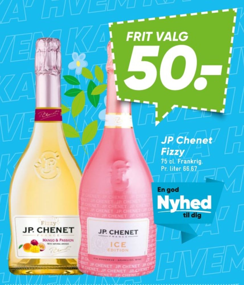 Fransk Mousserende Vin