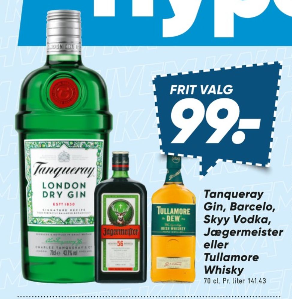 Tullamore Dew, Whisky