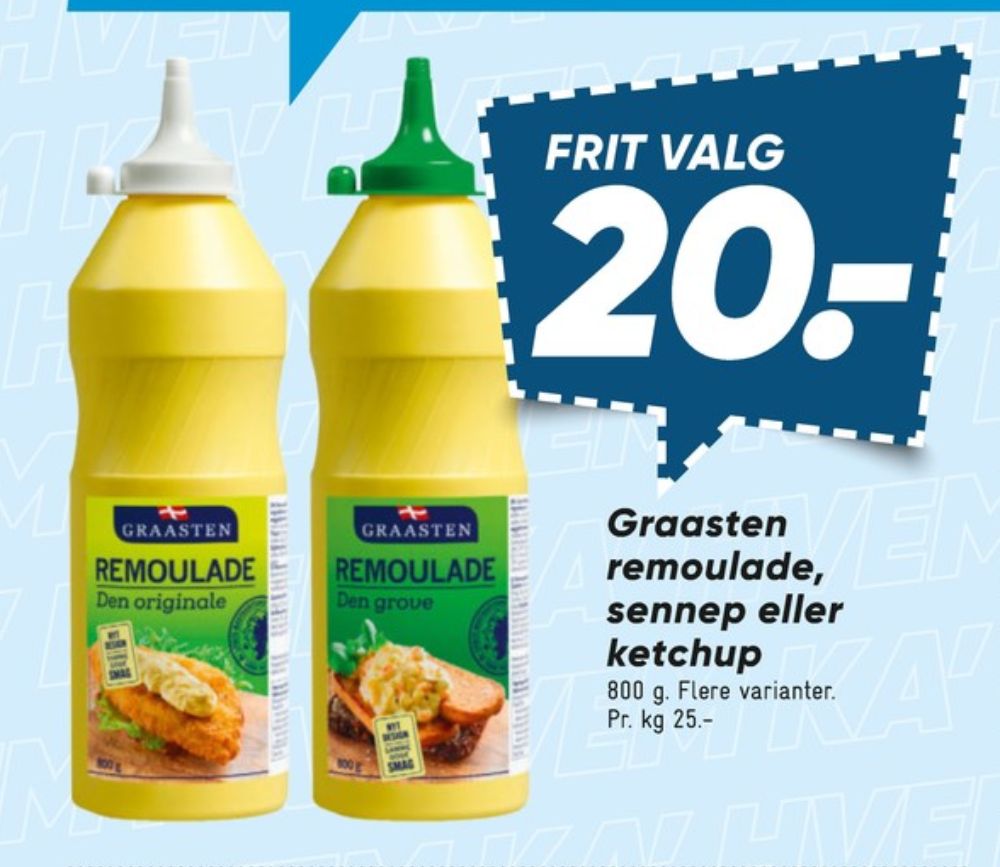 Graasten, Remoulade Den originale