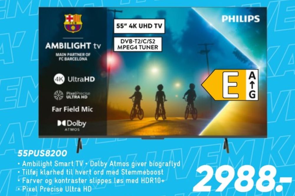 Philips, TV