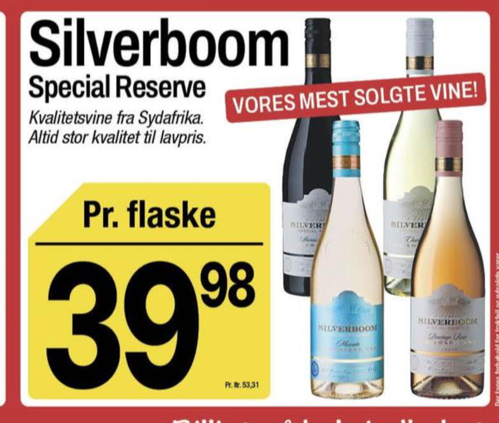 Sydafrikansk Rosevin