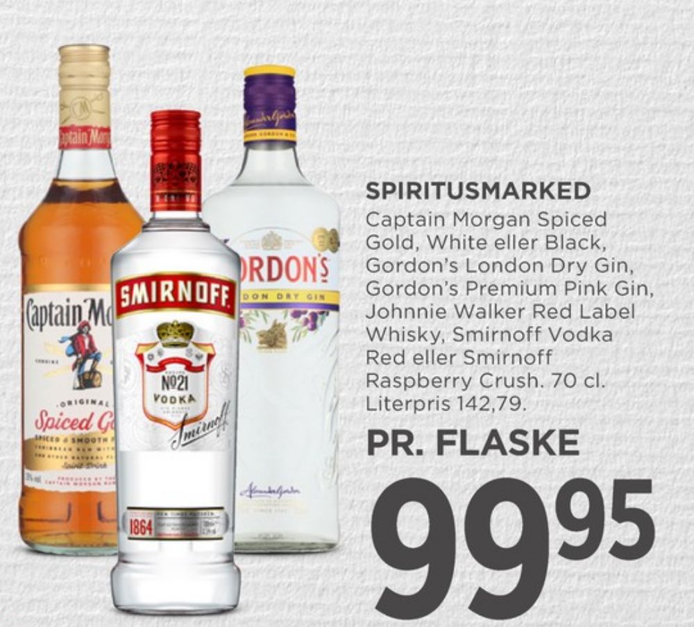 Gordons Premium Pink, Gin