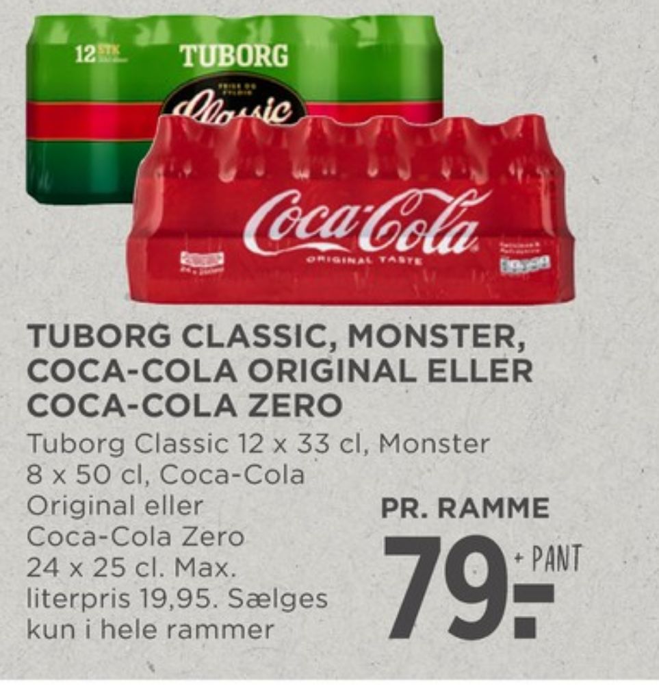 Coca Cola, Cola 24 pk.