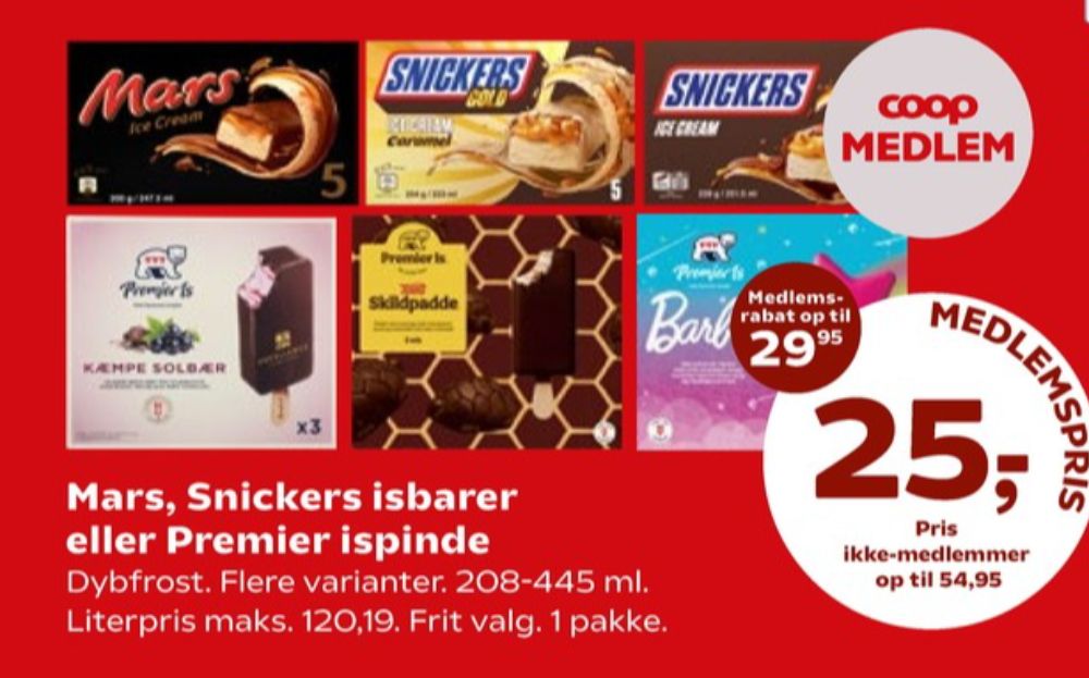 Premier Toms Skildpadde, Islagkage