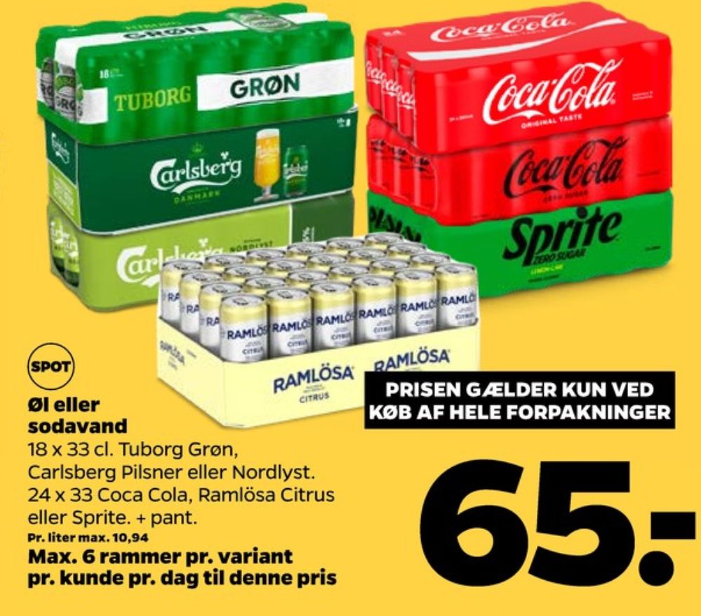 Coca Cola, Cola 24 pk.