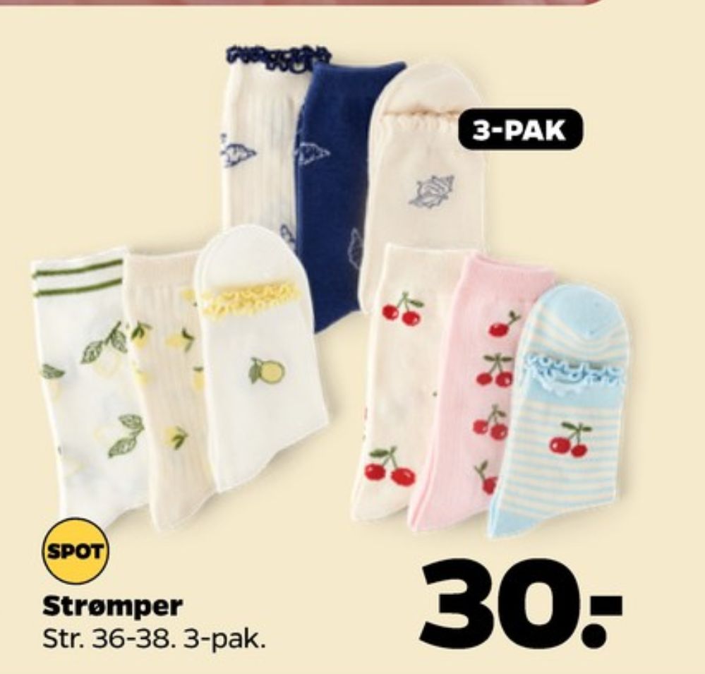 Strømper