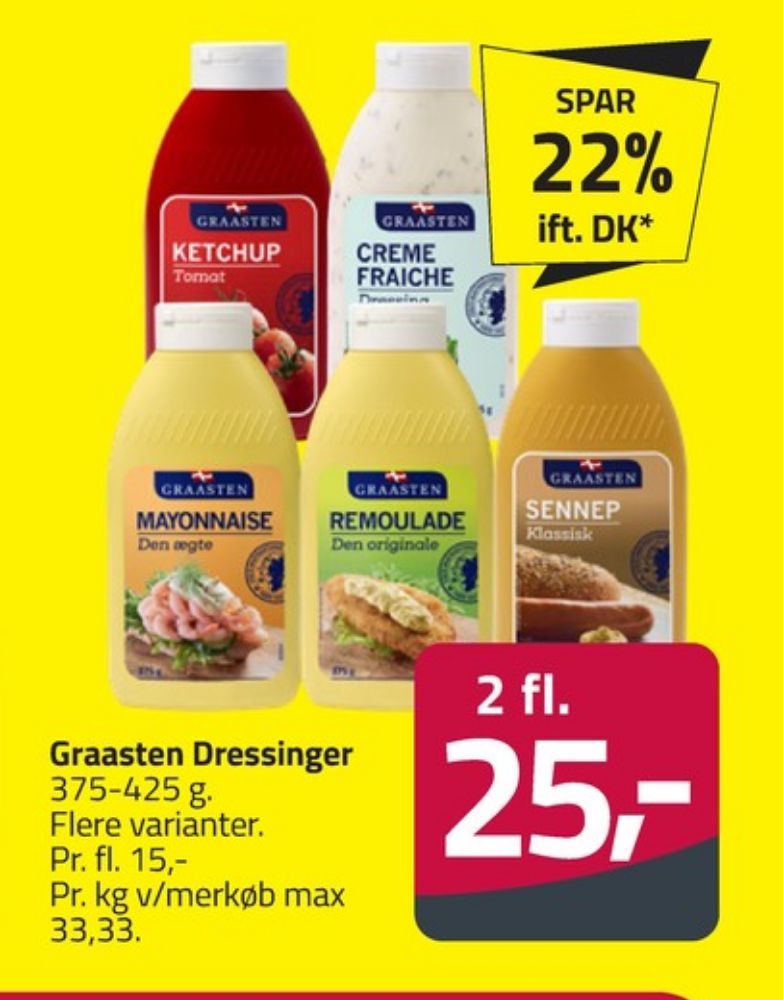 Graasten, Remoulade Den originale