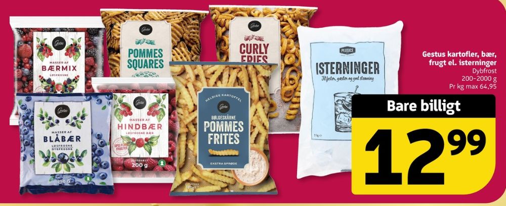 PlusIce, Isterninger