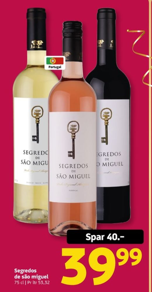 Portugisisk Rosévin