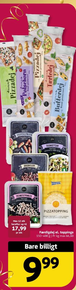 Gestus, Skinkestrimler