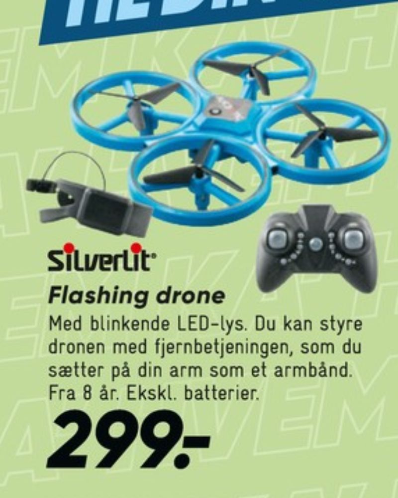 Silverlit, Drone