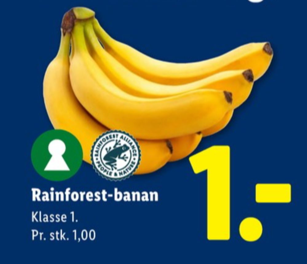 Bananer