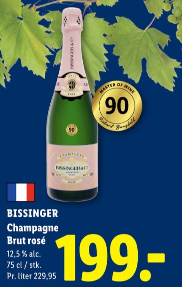 Bissinger, Champagne
