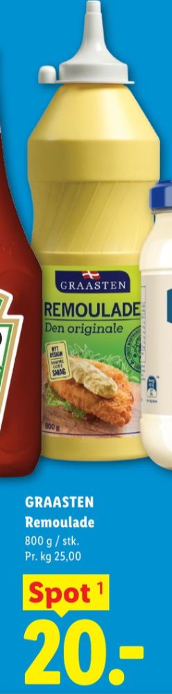 Graasten, Remoulade Den originale