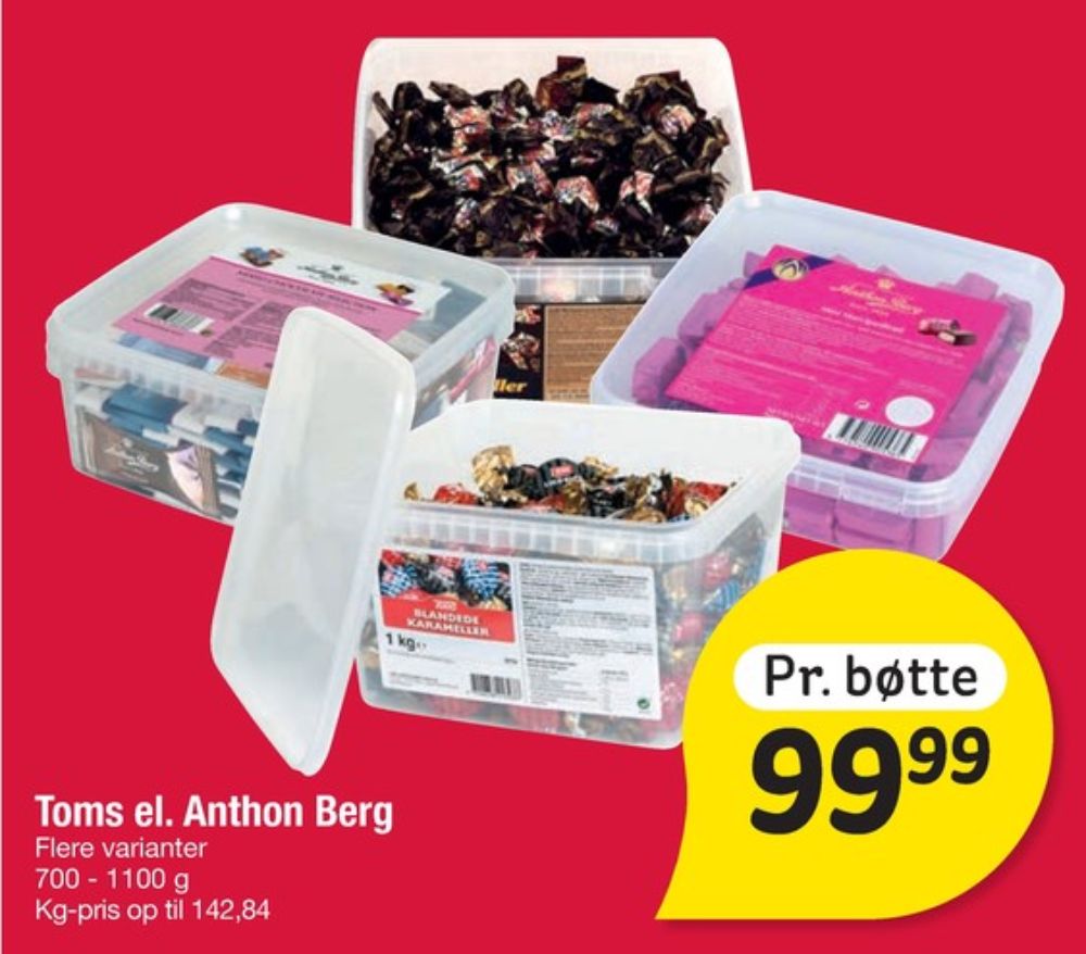 Toms Snebolde, Snebolde