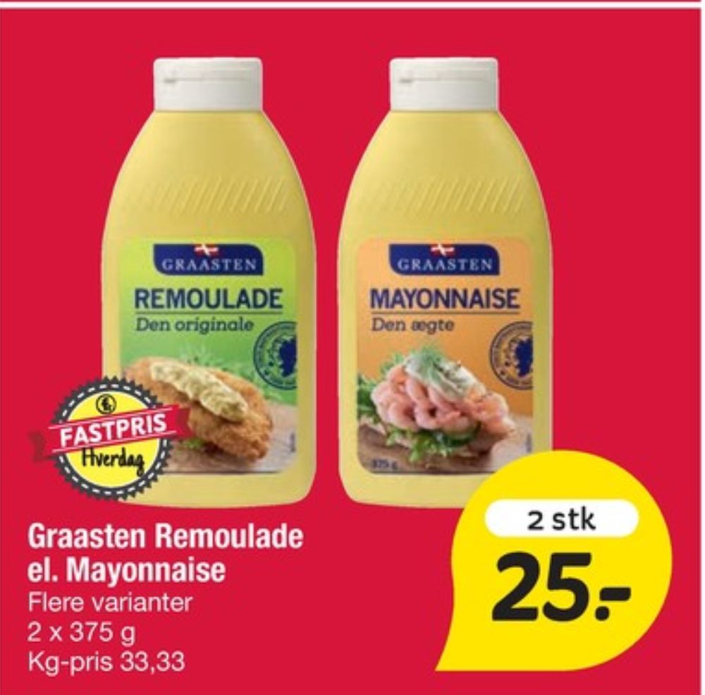 Graasten, Remoulade Den originale