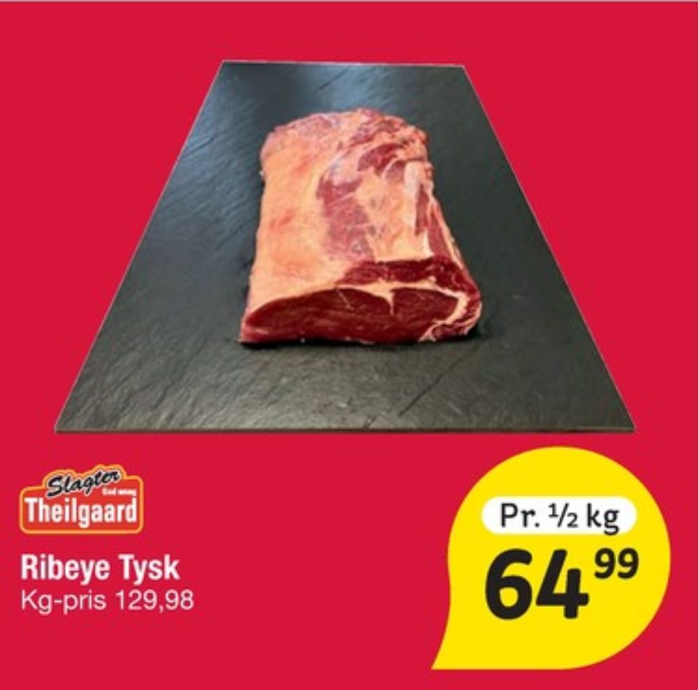 Theilgaard, Ribeye