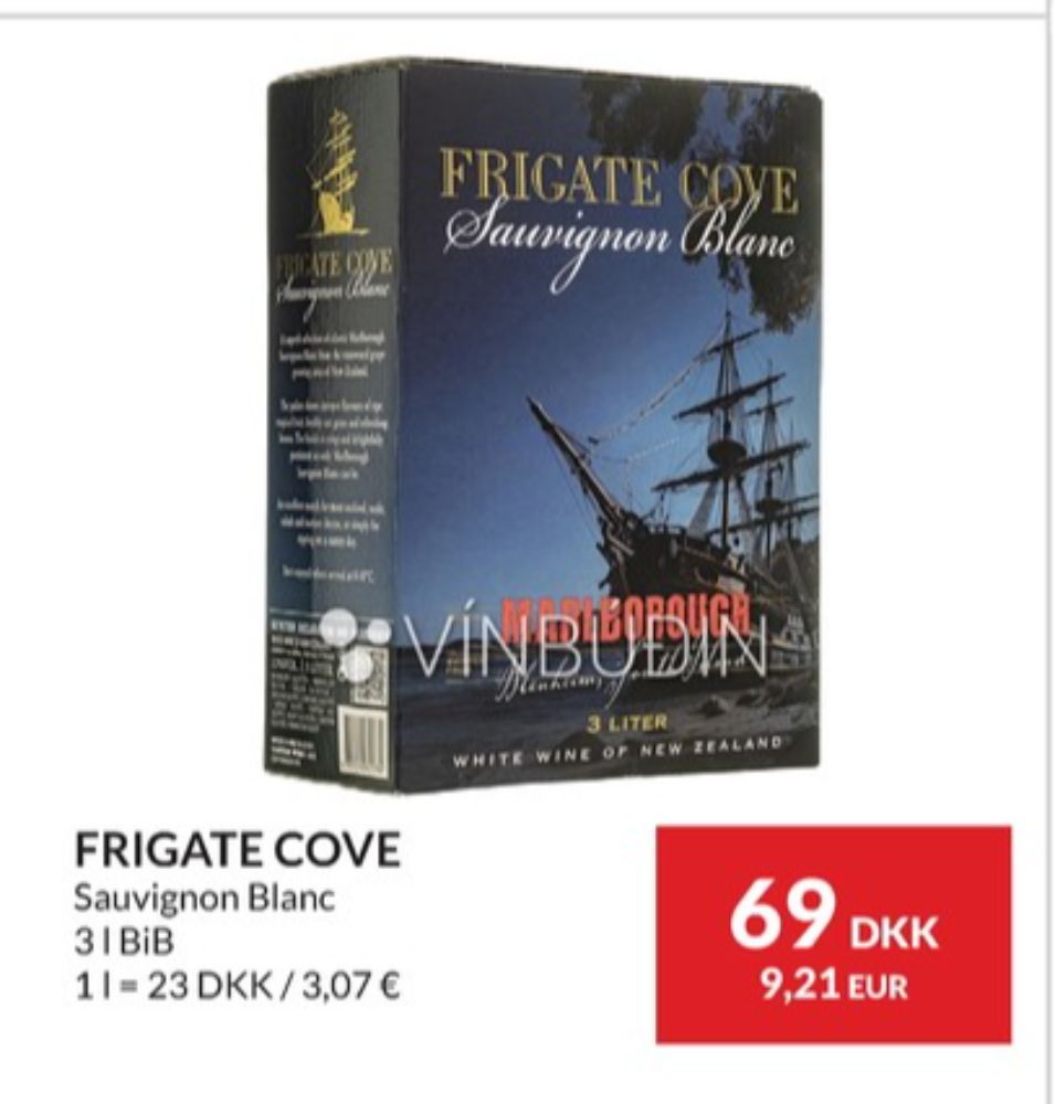 New Zealandsk Hvidvin