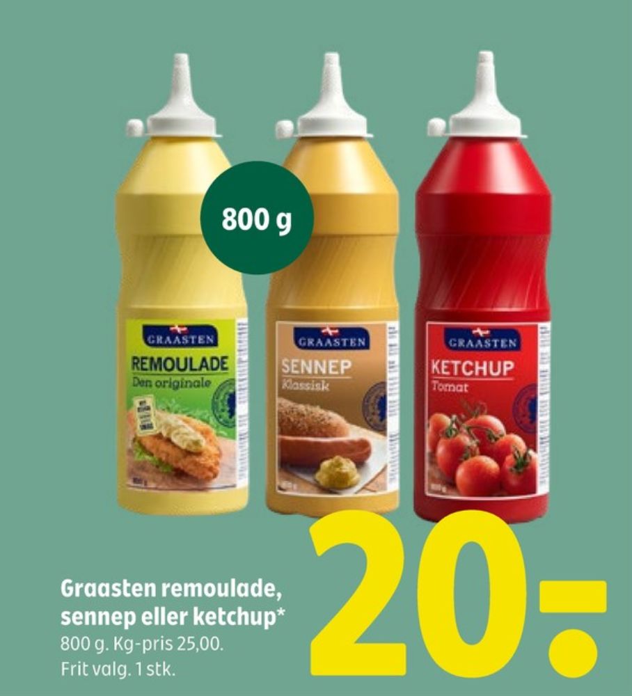 Graasten, Remoulade Den originale