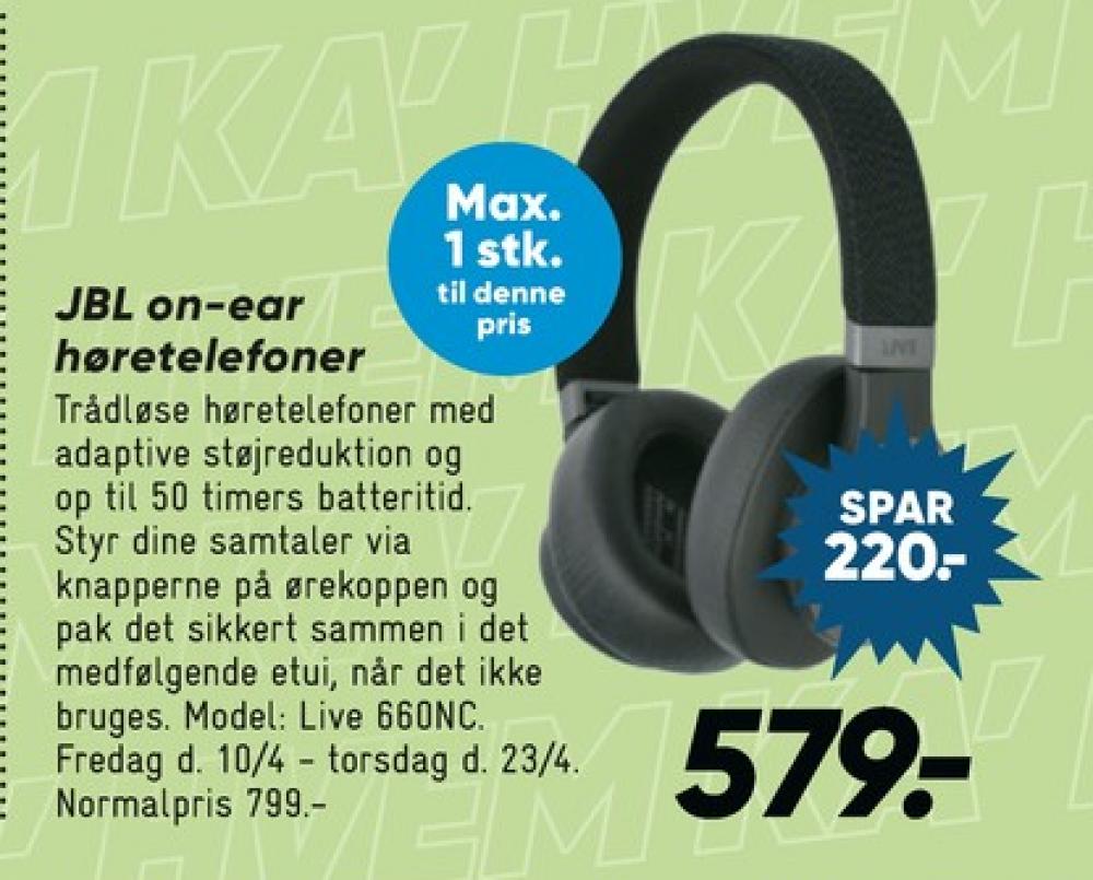 JBL, Headset