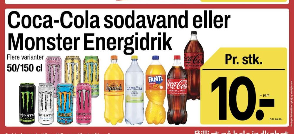 Ramlösa, Vand m. brus citron