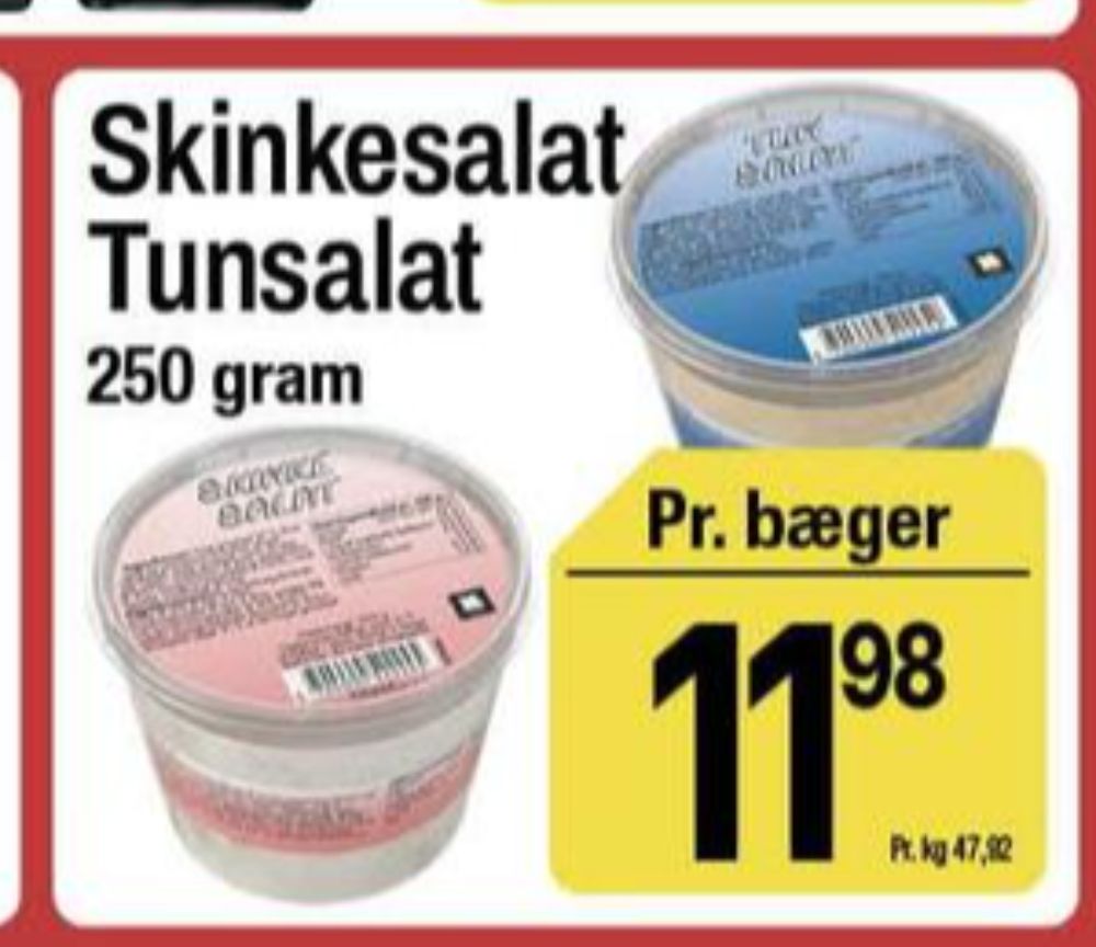 Tunsalat